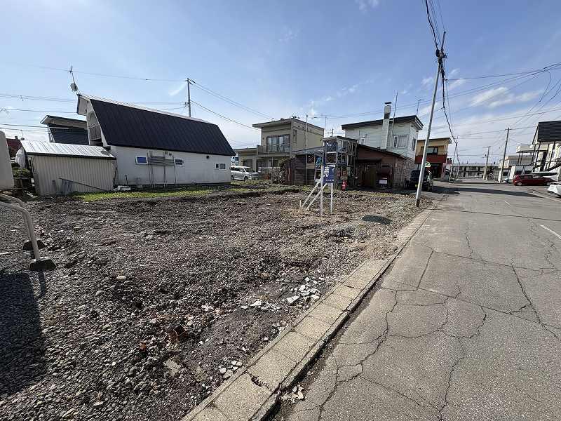 Land in Kaguraoka, Asahikawa – photo 5 of 5 – Asahikawa, Asahikawa, Hokkaido, Japan