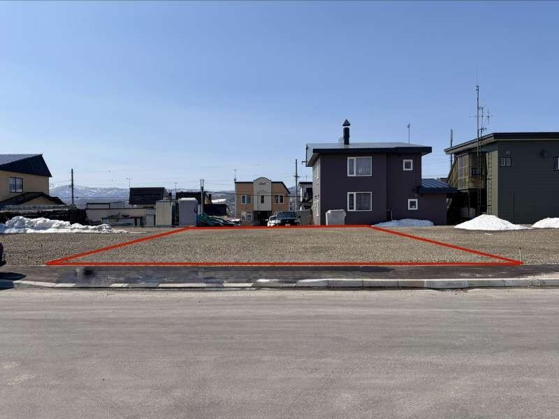 Land in Kaguraoka, Asahikawa – photo 4 of 4 – Asahikawa, Asahikawa, Hokkaido, Japan