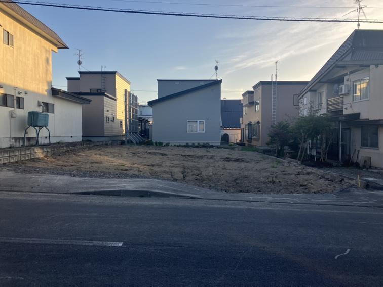 Land in Kaguraoka, Asahikawa – Asahikawa, Kamikawa, Hokkaido, Japan