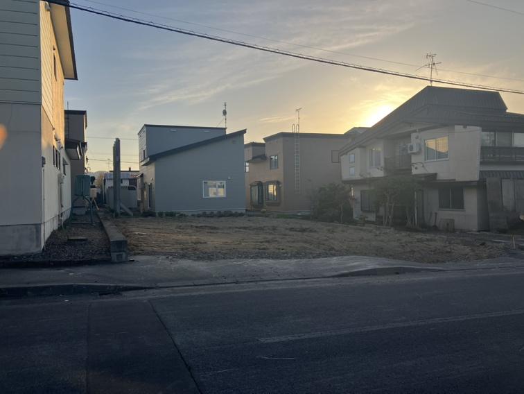 Land in Kaguraoka, Asahikawa – photo 3 of 5 – Asahikawa, Kamikawa, Hokkaido, Japan