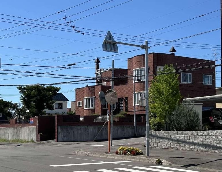 Land in Kaguraoka, Asahikawa – photo 3 of 3 – Asahikawa, Kamikawa, Hokkaido, Japan
