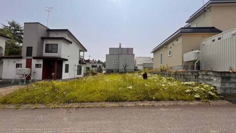 Land in Kaguraoka, Asahikawa – Asahikawa, Asahikawa, Hokkaido, Japan
