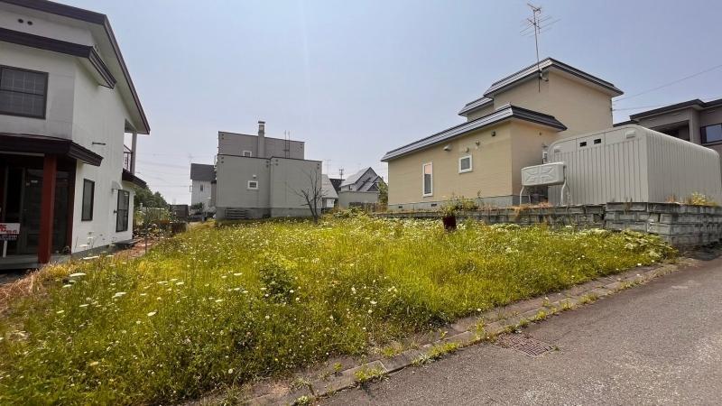 Land in Kaguraoka, Asahikawa – photo 4 of 7 – Asahikawa, Asahikawa, Hokkaido, Japan