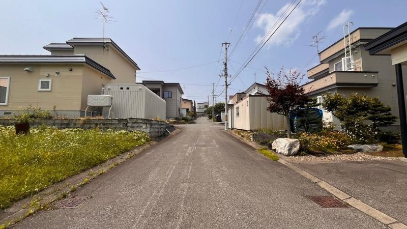 Land in Kaguraoka, Asahikawa – photo 6 of 7 – Asahikawa, Asahikawa, Hokkaido, Japan