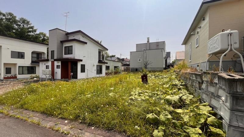 Land in Kaguraoka, Asahikawa – photo 7 of 7 – Asahikawa, Asahikawa, Hokkaido, Japan
