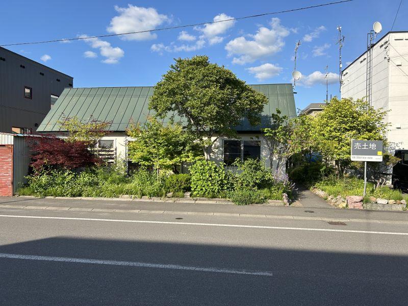 Land in Kaguraoka, Asahikawa – Asahikawa, Asahikawa, Hokkaido, Japan