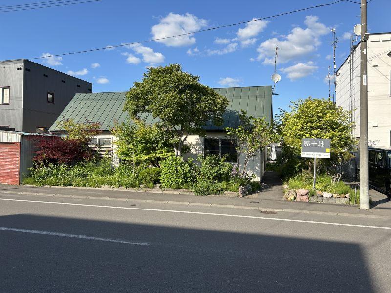 Land in Kaguraoka, Asahikawa – photo 4 of 7 – Asahikawa, Asahikawa, Hokkaido, Japan