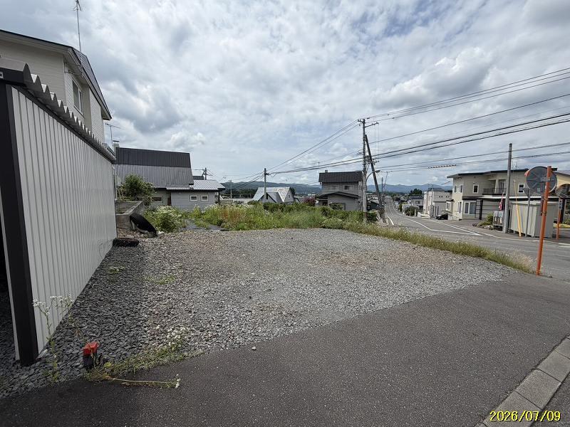 Land in Kaguraoka, Asahikawa – Asahikawa, Asahikawa, Hokkaido, Japan