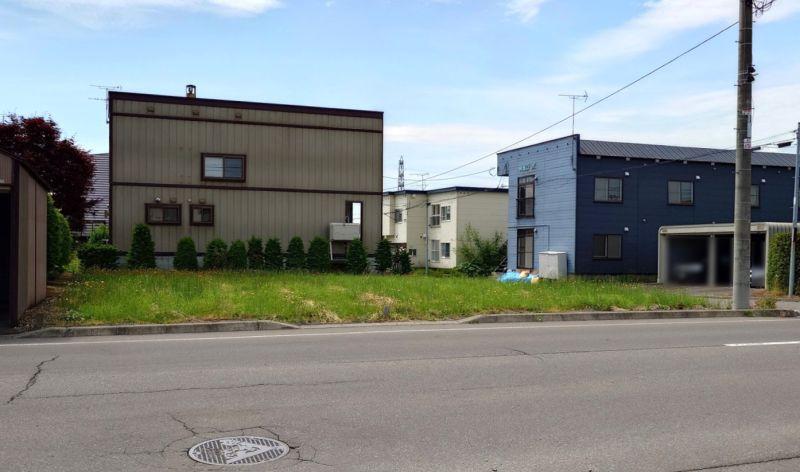 Land in Kaguraoka, Asahikawa – Asahikawa, Asahikawa, Hokkaido, Japan