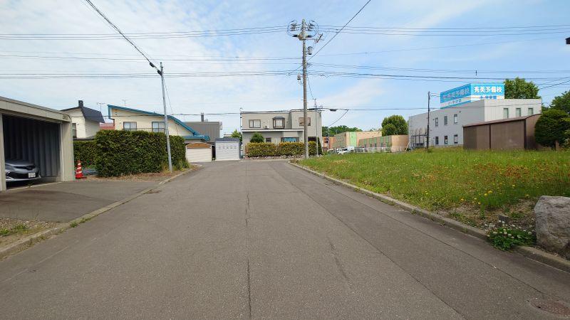 Land in Kaguraoka, Asahikawa – photo 5 of 8 – Asahikawa, Asahikawa, Hokkaido, Japan
