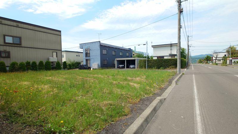 Land in Kaguraoka, Asahikawa – photo 6 of 8 – Asahikawa, Asahikawa, Hokkaido, Japan