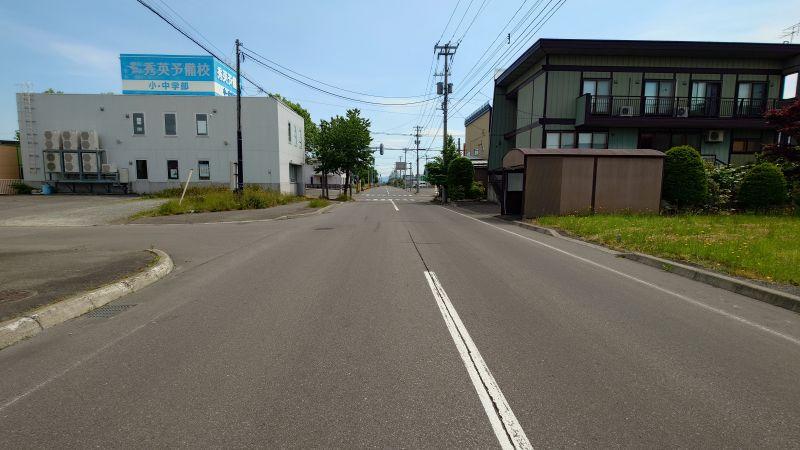 Land in Kaguraoka, Asahikawa – photo 7 of 8 – Asahikawa, Asahikawa, Hokkaido, Japan