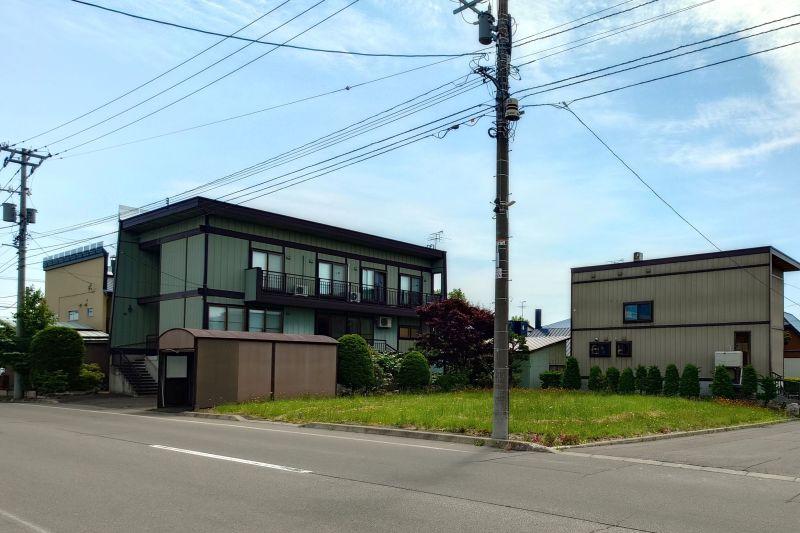 Land in Kaguraoka, Asahikawa – photo 8 of 8 – Asahikawa, Asahikawa, Hokkaido, Japan
