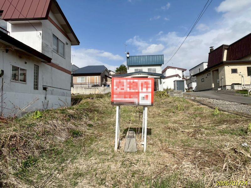 Land in Kaguraoka, Asahikawa – Asahikawa, Asahikawa, Hokkaido, Japan