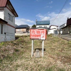 Land in Kaguraoka, Asahikawa
