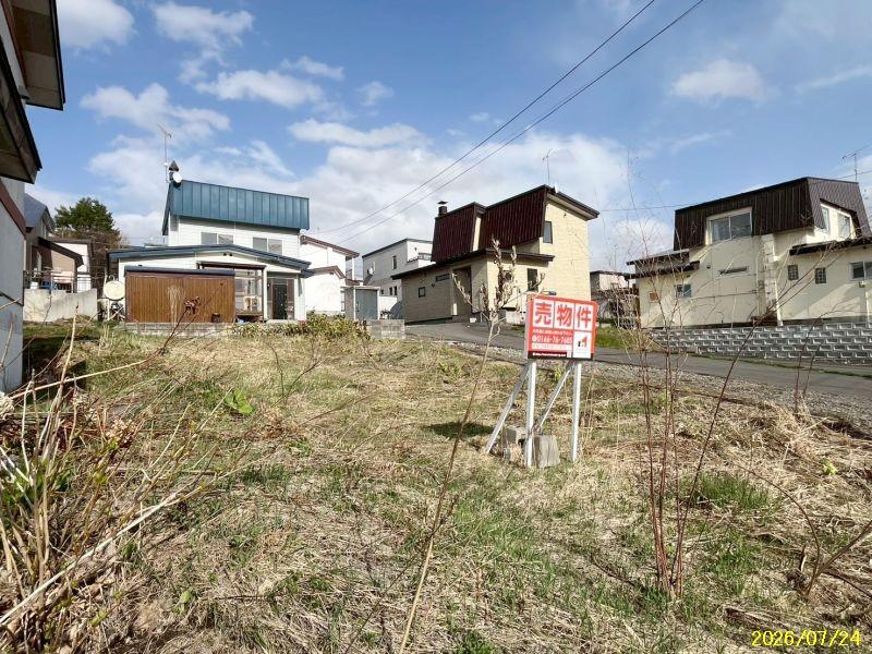 Land in Kaguraoka, Asahikawa – photo 4 of 6 – Asahikawa, Asahikawa, Hokkaido, Japan