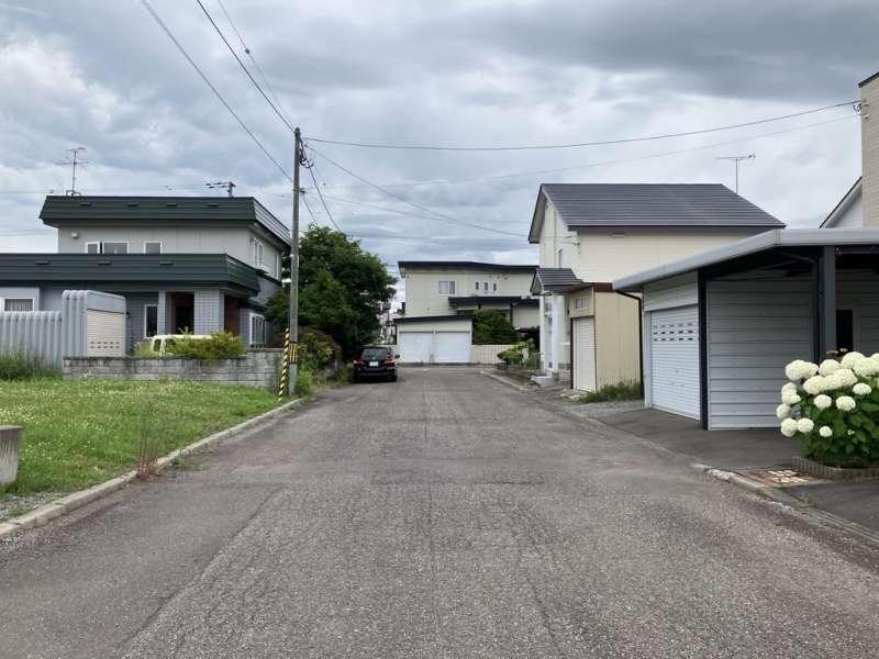 Land in Kaguraoka, Asahikawa – photo 4 of 4 – Asahikawa, Asahikawa, Hokkaido, Japan
