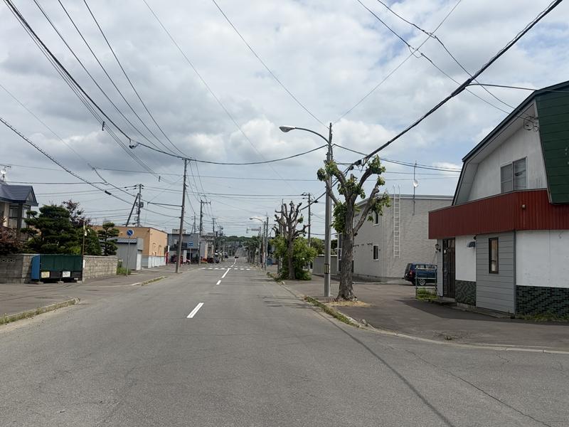 Land in Kaguraoka, Asahikawa – photo 8 of 11 – Asahikawa, Asahikawa, Hokkaido, Japan