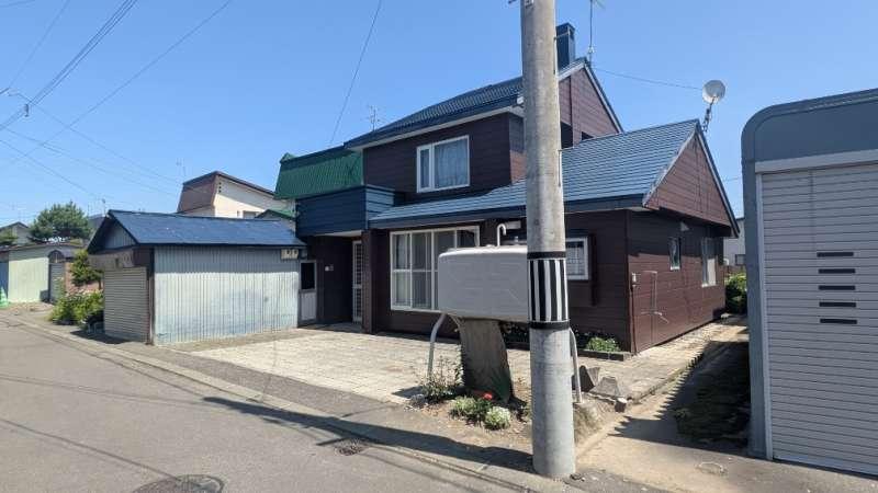 Land in Kaguraoka, Asahikawa – Asahikawa, Asahikawa, Hokkaido, Japan