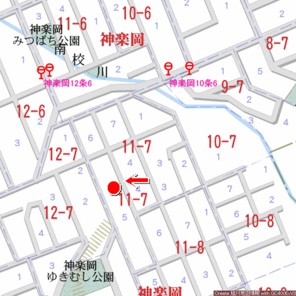 Land in Kaguraoka, Asahikawa – Asahikawa, Asahikawa, Hokkaido, Japan