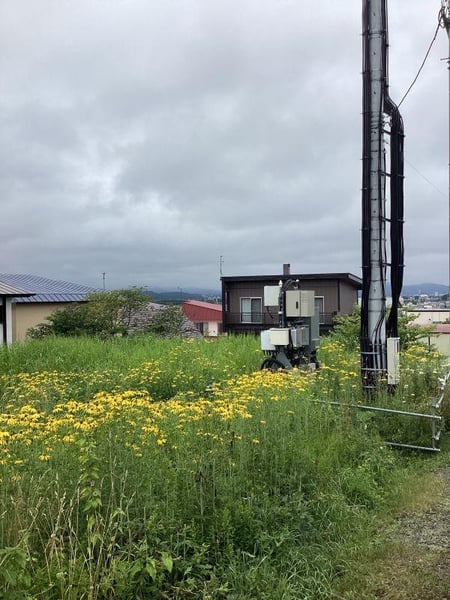 Land in Kaguraoka, Asahikawa – photo 4 of 6 – Asahikawa, Asahikawa, Hokkaido, Japan