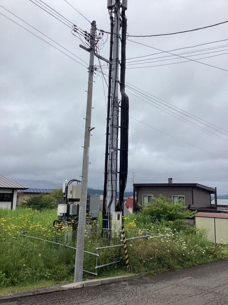 Land in Kaguraoka, Asahikawa – photo 5 of 6 – Asahikawa, Asahikawa, Hokkaido, Japan
