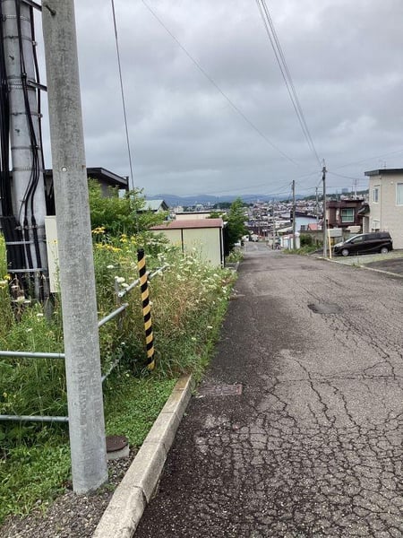Land in Kaguraoka, Asahikawa – photo 6 of 6 – Asahikawa, Asahikawa, Hokkaido, Japan