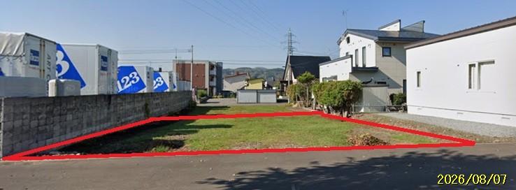 Land in Kaguraoka, Asahikawa – Asahikawa, Asahikawa, Hokkaido, Japan