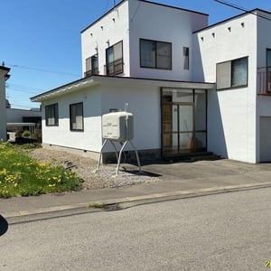 Land in Kaguraoka, Asahikawa