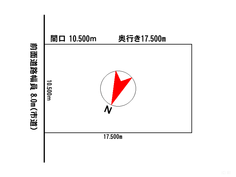 Land in Kaguraoka, Asahikawa – photo 2 of 9 – Asahikawa, Asahikawa, Hokkaido, Japan