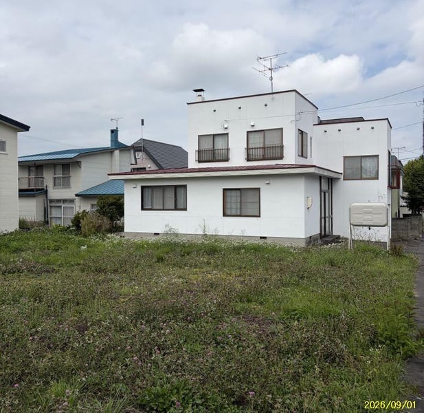 Land in Kaguraoka, Asahikawa – photo 9 of 9 – Asahikawa, Asahikawa, Hokkaido, Japan