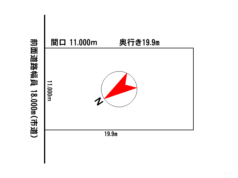 Land in Kaguraoka, Asahikawa – Asahikawa, Asahikawa, Hokkaido, Japan