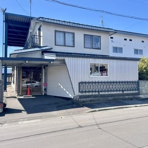 Land in Kaguraoka, Asahikawa