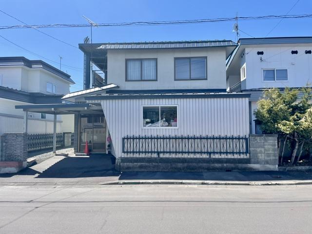 Land in Kaguraoka, Asahikawa – photo 4 of 4 – Asahikawa, Asahikawa, Hokkaido, Japan