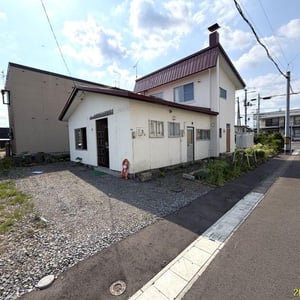 Land in Kaguraoka, Asahikawa