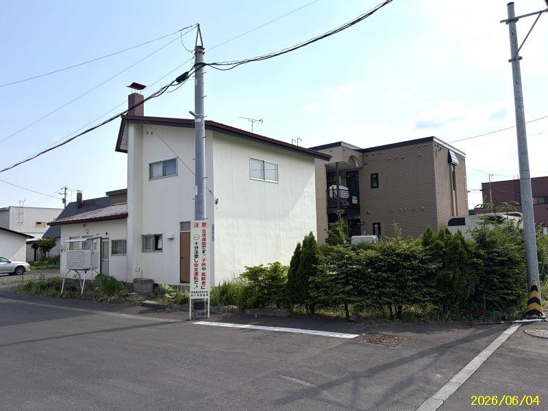 Land in Kaguraoka, Asahikawa – photo 4 of 4 – Asahikawa, Asahikawa, Hokkaido, Japan