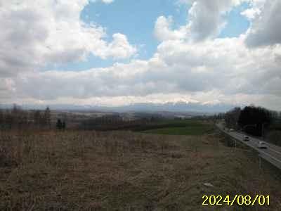 Land in Kamifurano – Kamifurano, Furano Basin, Hokkaido, Japan