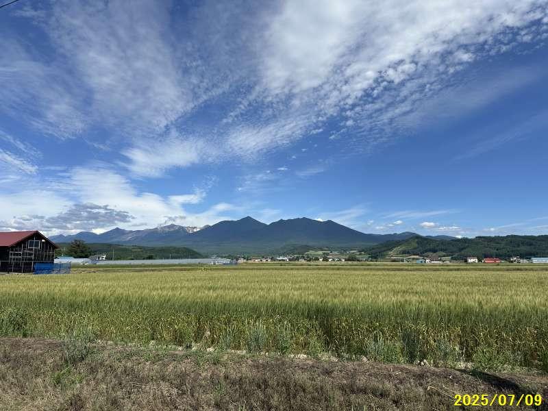 Land in Kamifurano – Kamifurano, Furano Basin, Hokkaido, Japan