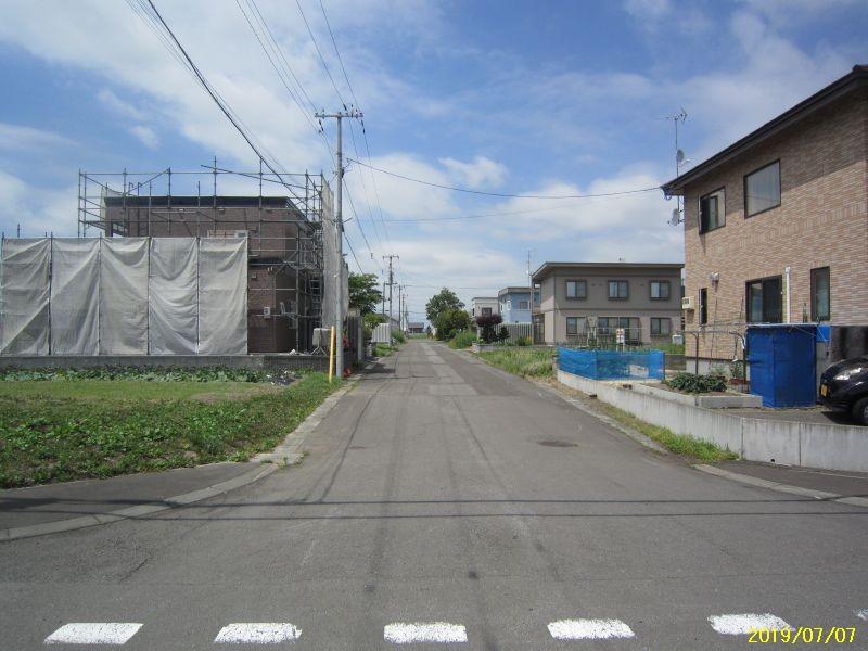 Land in Kamihoromui Kita, Iwamizawa – photo 3 of 5 – Iwamizawa, Hokkaido, Hokkaido, Japan