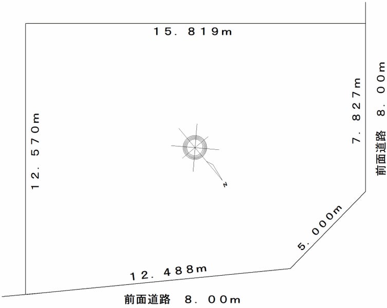 Land in Kamui, Asahikawa – photo 2 of 5 – Asahikawa, Asahikawa, Hokkaido, Japan