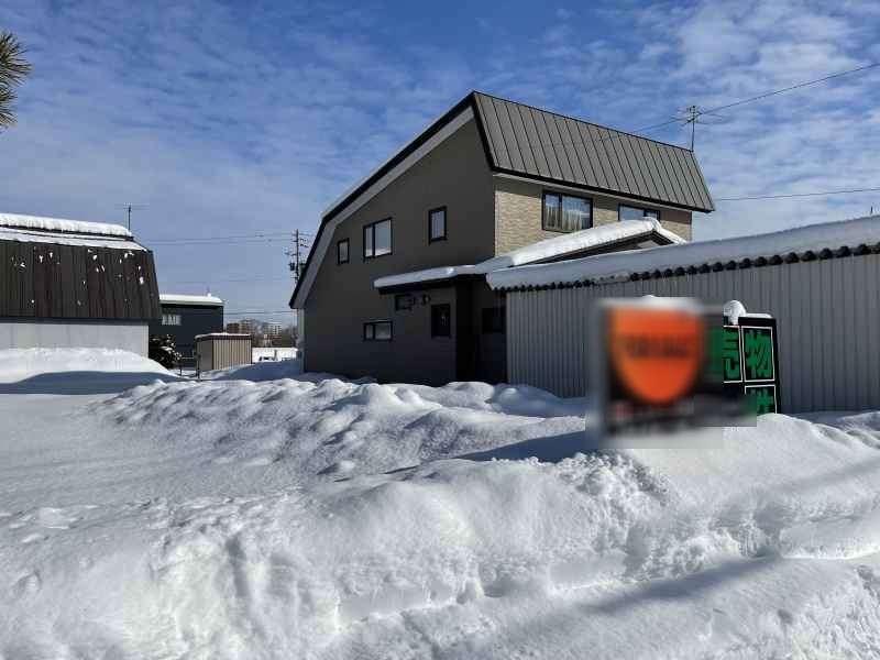 Land in Kamui, Asahikawa – photo 2 of 2 – Asahikawa, Asahikawa, Hokkaido, Japan
