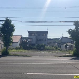Land in Kamui, Asahikawa