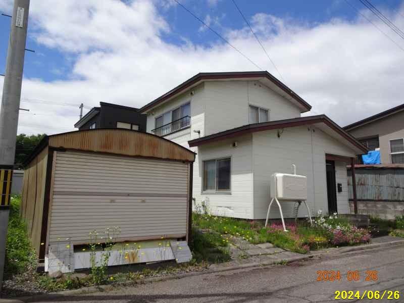 Land in Kamui, Asahikawa – photo 4 of 4 – Asahikawa, Asahikawa, Hokkaido, Japan