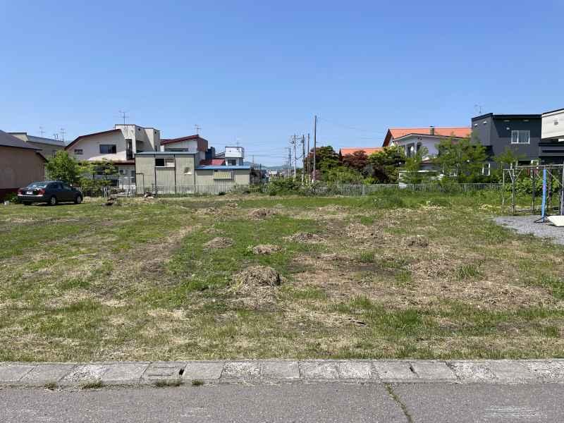 Land in Kamui, Asahikawa – Asahikawa, Asahikawa, Hokkaido, Japan