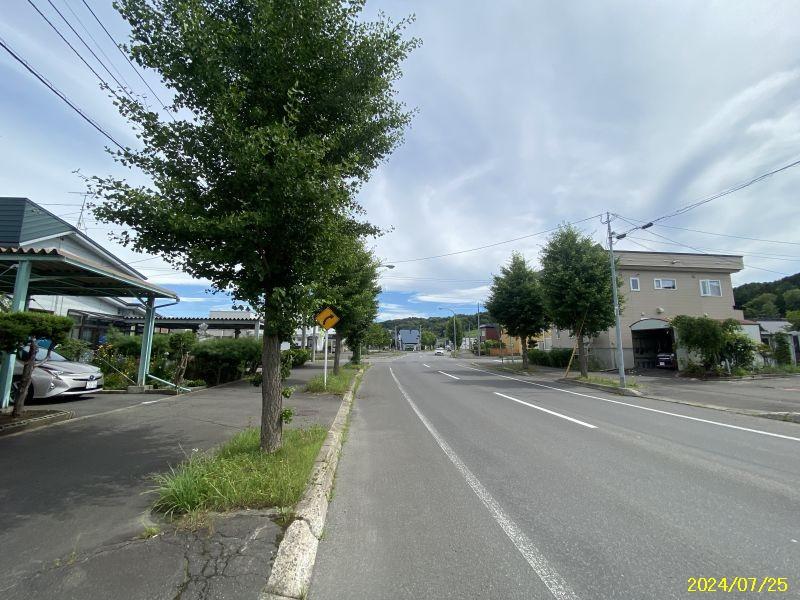 Land in Kamui, Asahikawa – photo 4 of 5 – Asahikawa, Asahikawa, Hokkaido, Japan