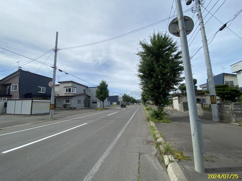 Land in Kamui, Asahikawa – photo 5 of 5 – Asahikawa, Asahikawa, Hokkaido, Japan
