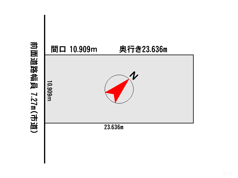 Land in Kamui, Asahikawa – photo 2 of 7 – Asahikawa, Asahikawa, Hokkaido, Japan