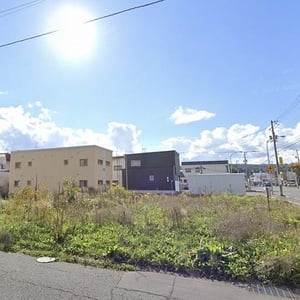 Land in Kamui, Asahikawa