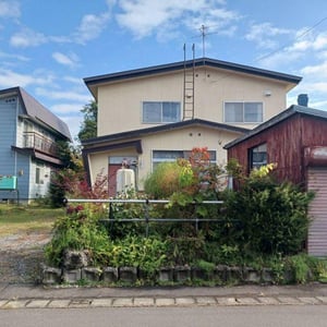 Land in Kamui, Asahikawa