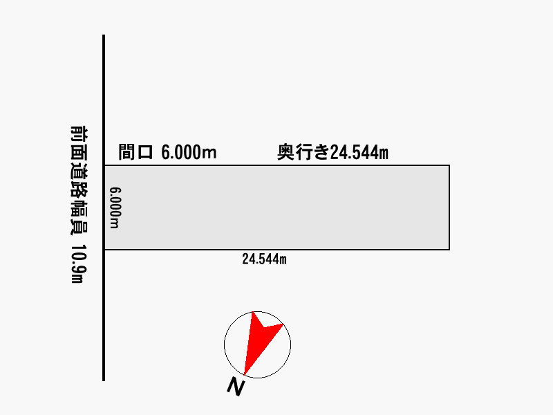 Land in Kamui, Asahikawa – photo 2 of 2 – Asahikawa, Asahikawa, Hokkaido, Japan